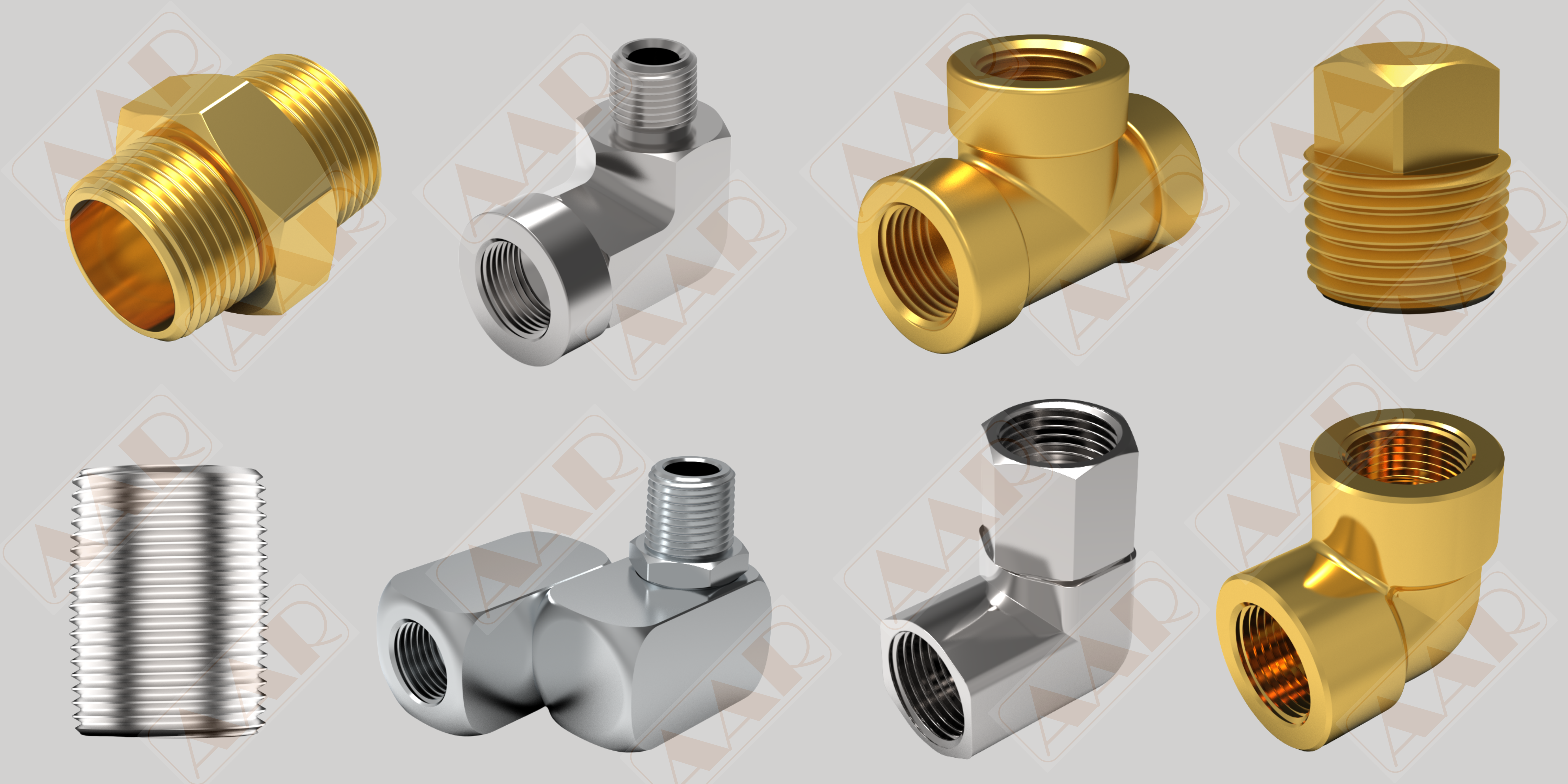 Pipe Fittings